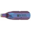 Embouts PrecisionBits pour vis à tête carrée intérieure (Robertson) PB C6 185